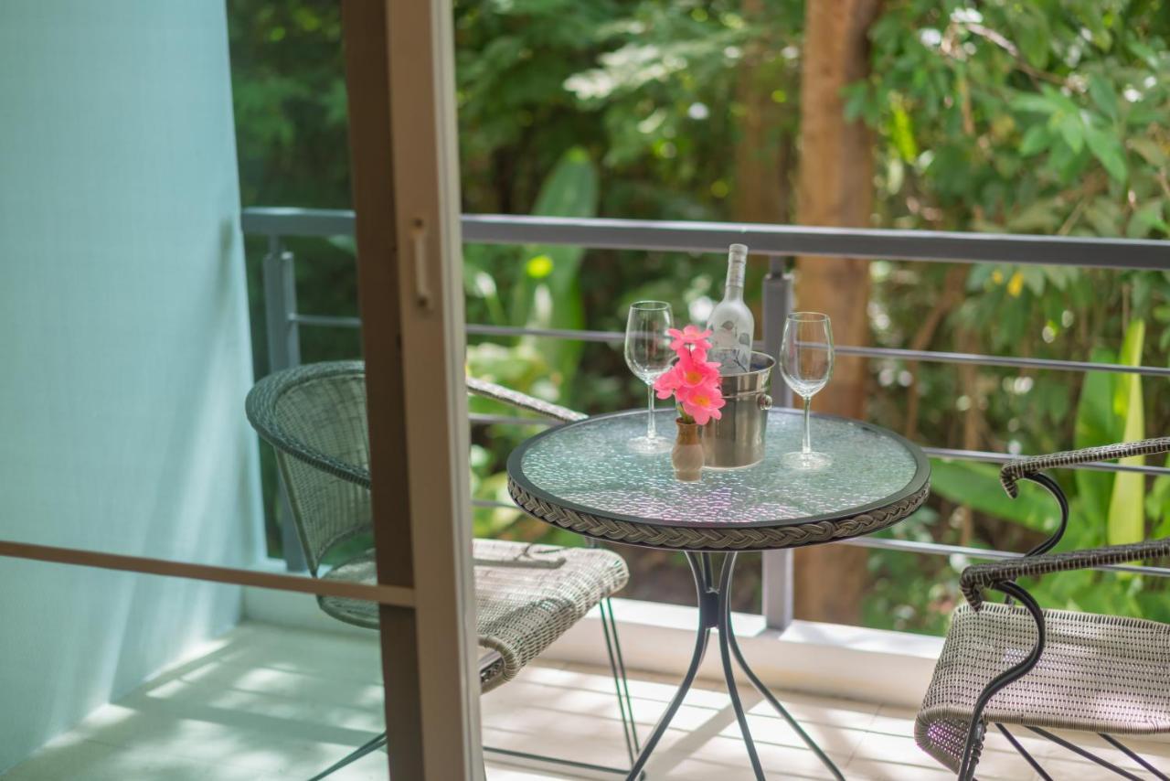 Hill Side Karon Kata Beach Condo Phuket المظهر الخارجي الصورة