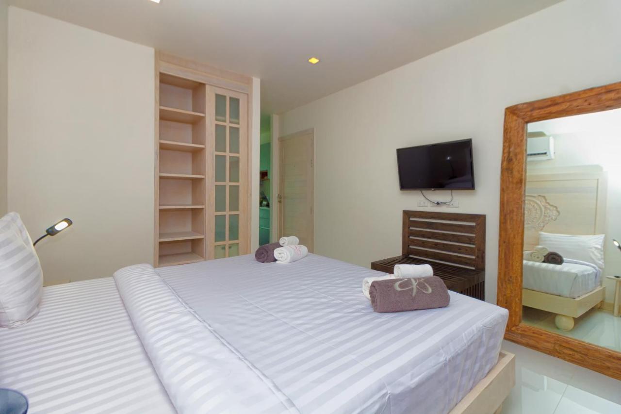 Hill Side Karon Kata Beach Condo Phuket المظهر الخارجي الصورة