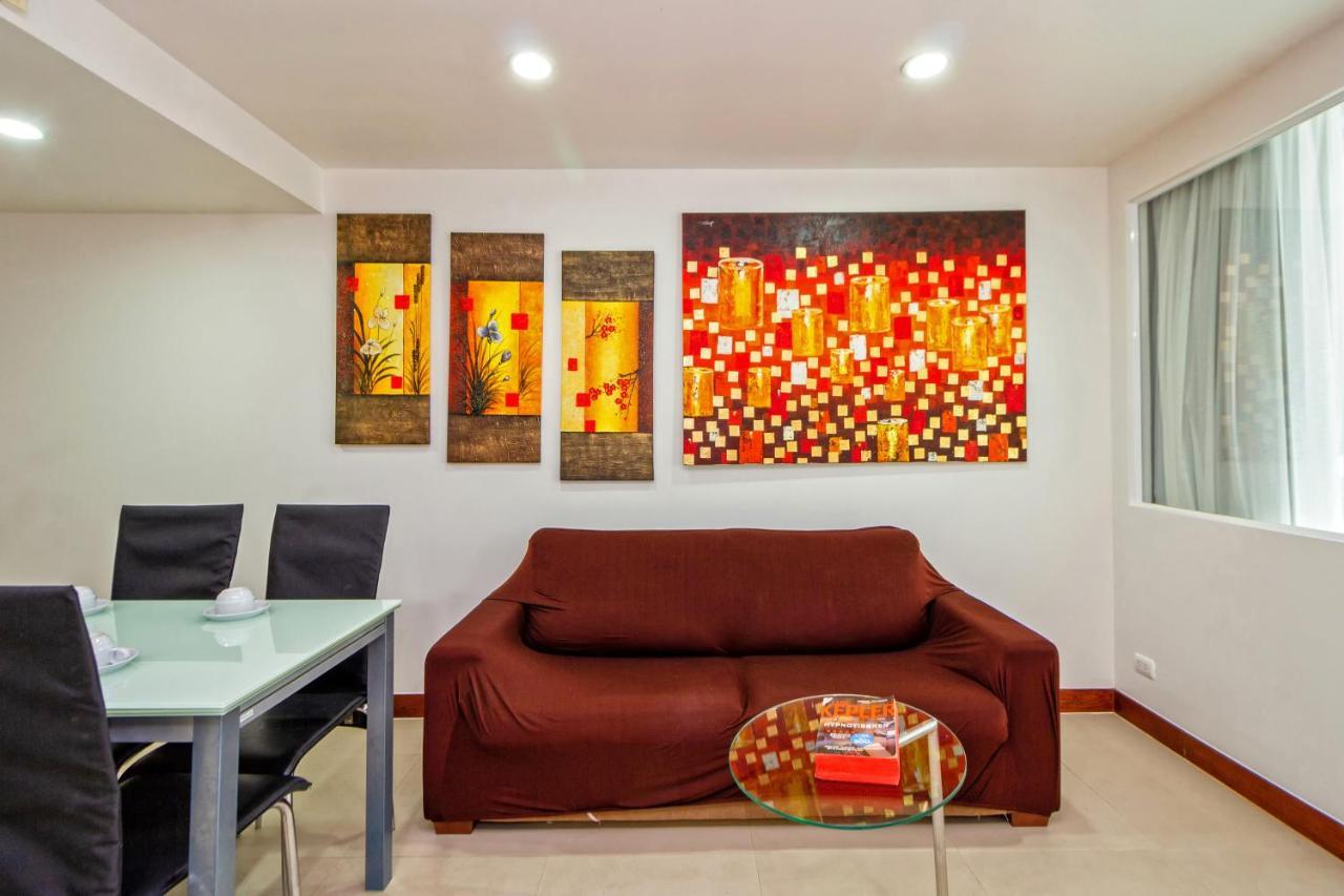 Hill Side Karon Kata Beach Condo Phuket المظهر الخارجي الصورة