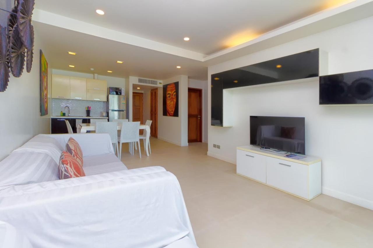 Hill Side Karon Kata Beach Condo Phuket المظهر الخارجي الصورة