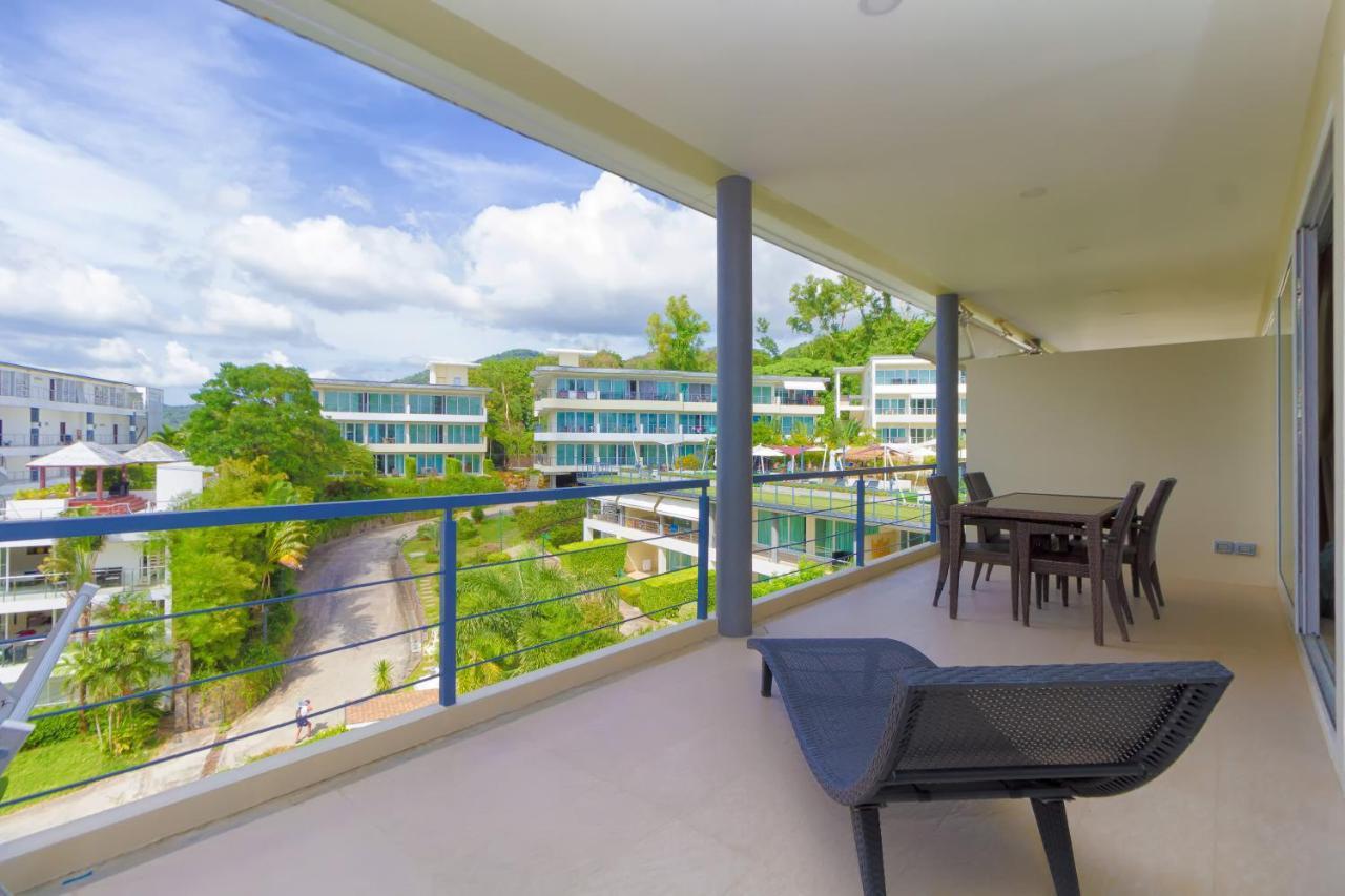 Hill Side Karon Kata Beach Condo Phuket المظهر الخارجي الصورة