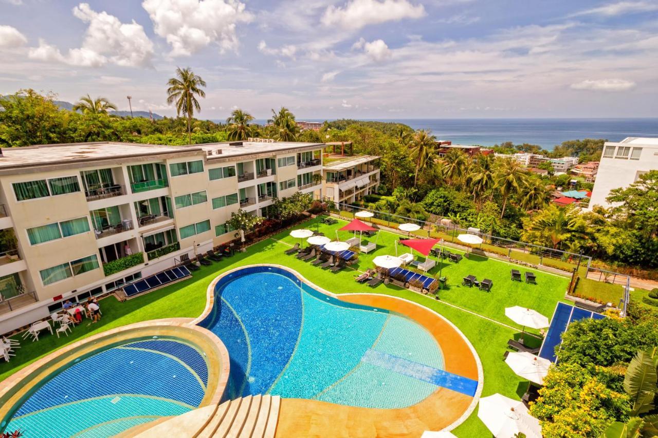 Hill Side Karon Kata Beach Condo Phuket المظهر الخارجي الصورة