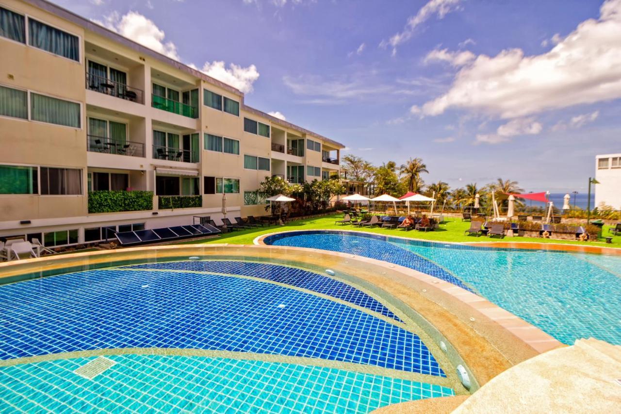 Hill Side Karon Kata Beach Condo Phuket المظهر الخارجي الصورة