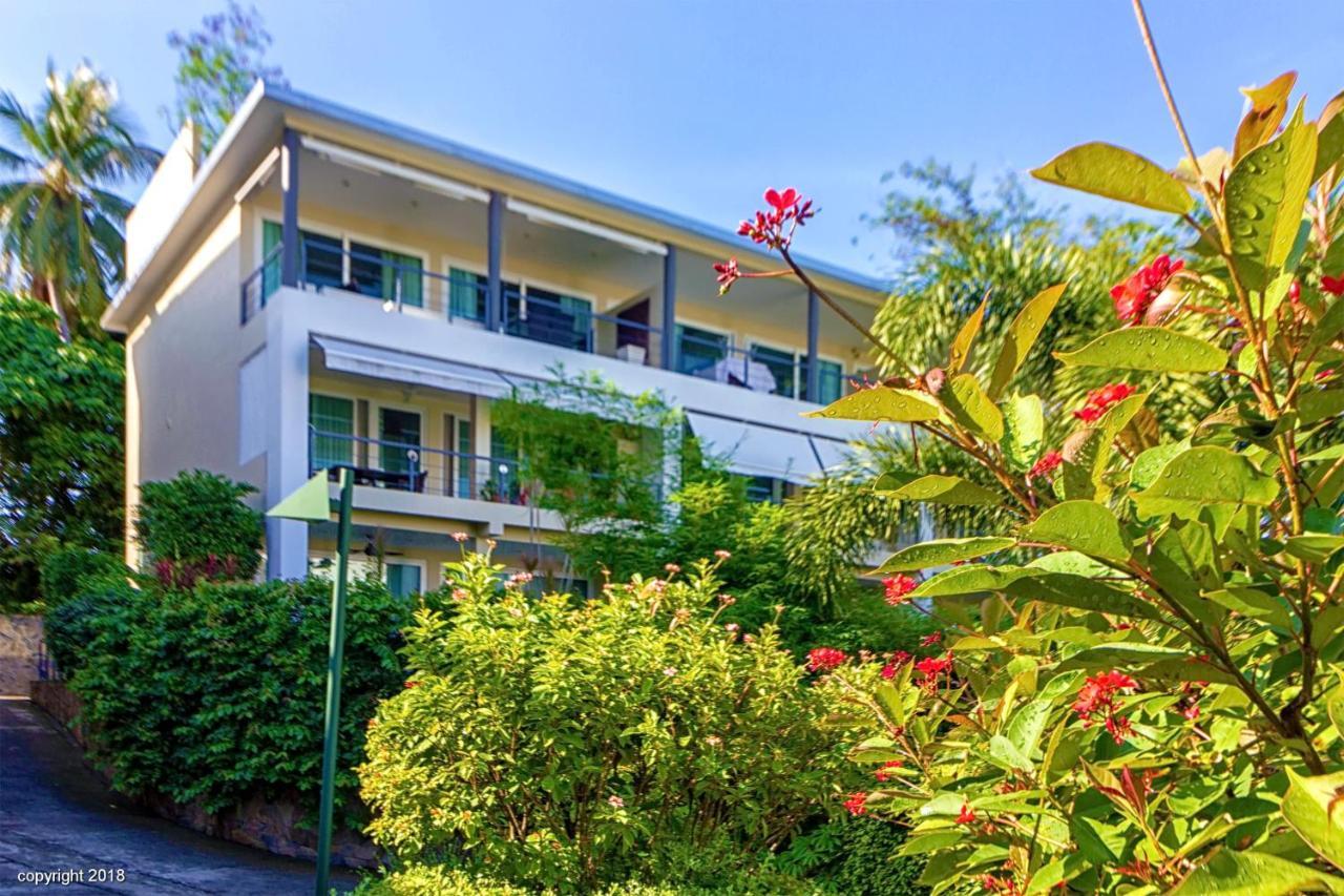 Hill Side Karon Kata Beach Condo Phuket المظهر الخارجي الصورة