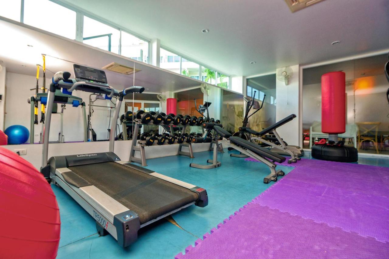Hill Side Karon Kata Beach Condo Phuket المظهر الخارجي الصورة