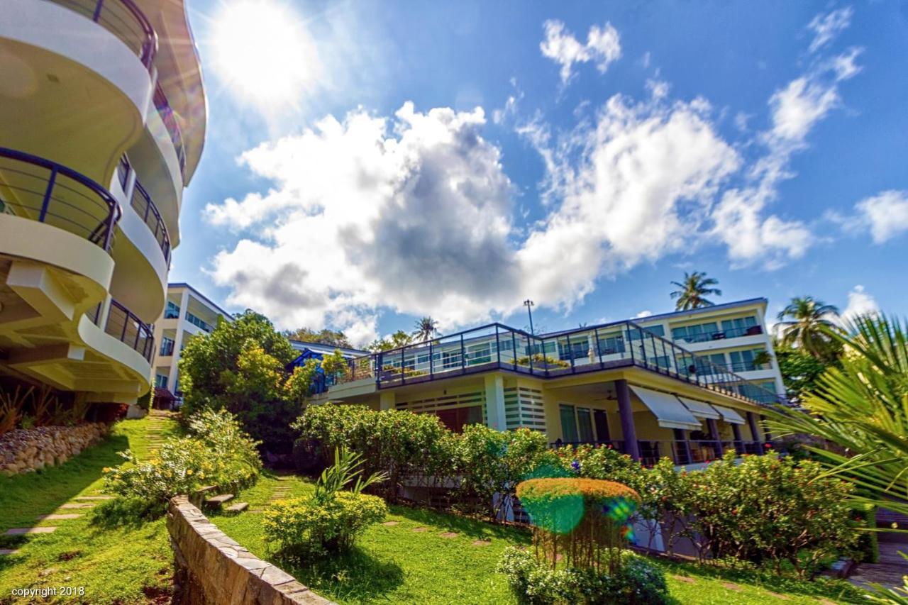 Hill Side Karon Kata Beach Condo Phuket المظهر الخارجي الصورة