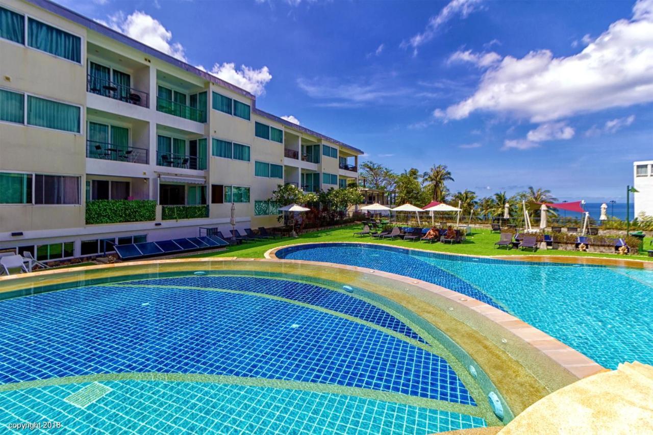 Hill Side Karon Kata Beach Condo Phuket المظهر الخارجي الصورة