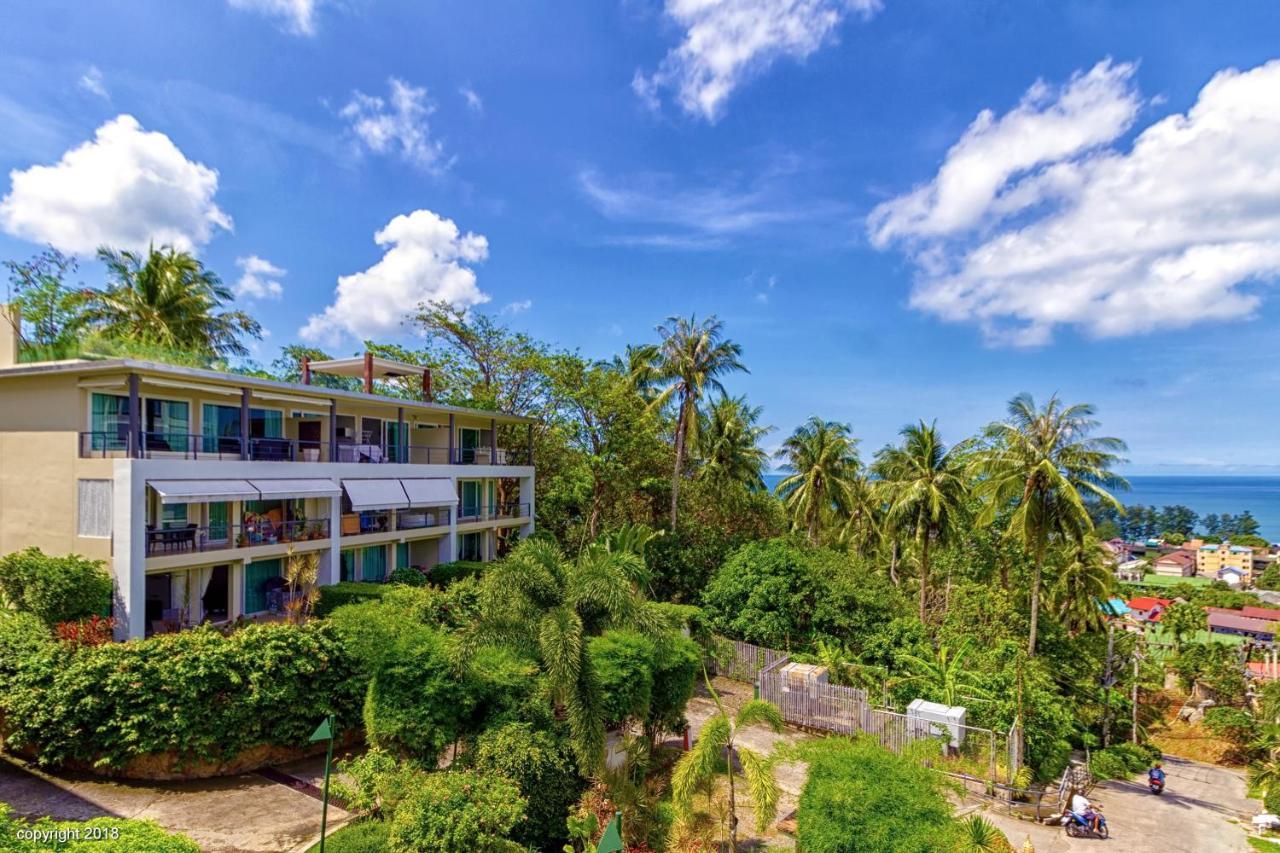 Hill Side Karon Kata Beach Condo Phuket المظهر الخارجي الصورة