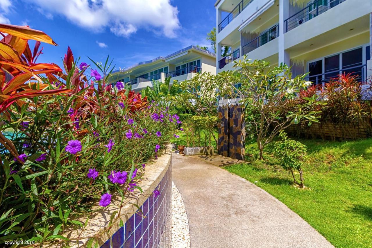 Hill Side Karon Kata Beach Condo Phuket المظهر الخارجي الصورة