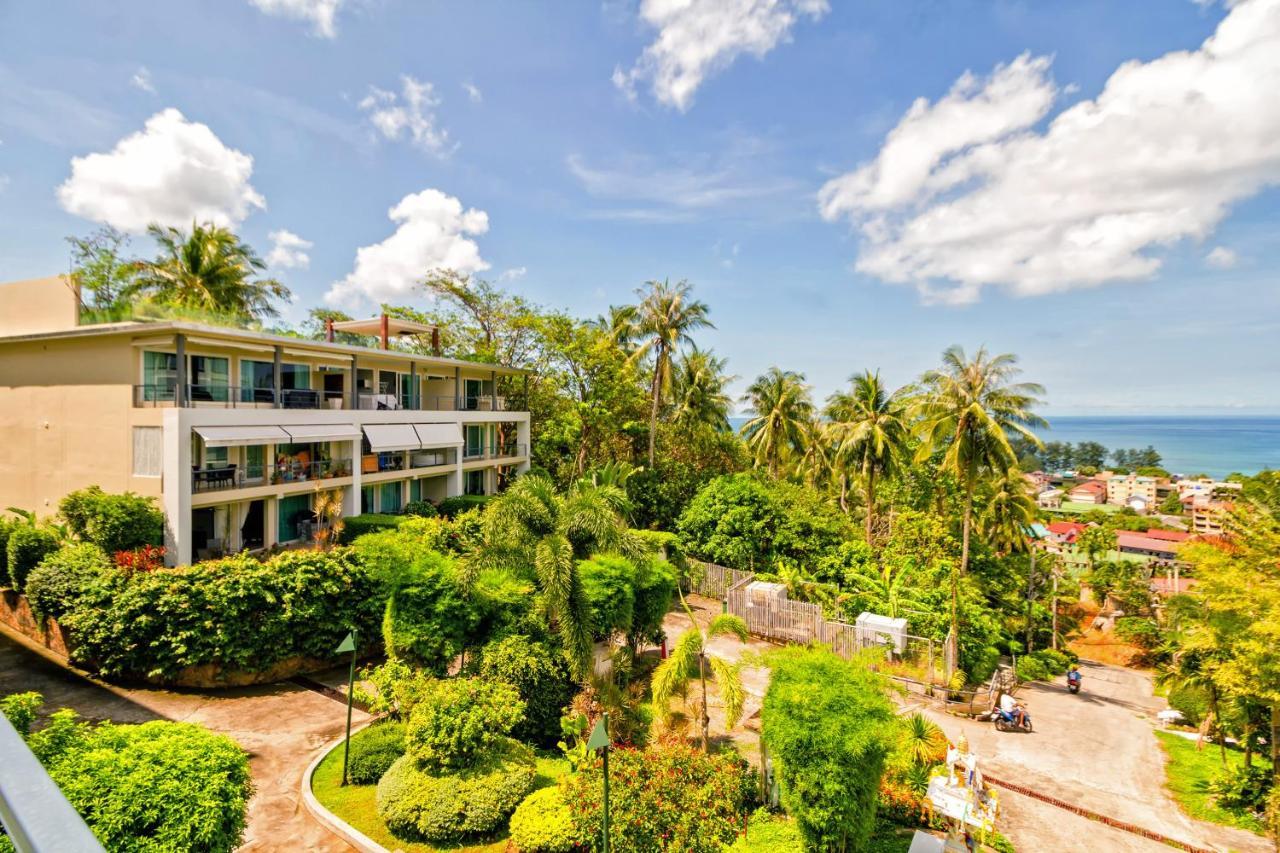 Hill Side Karon Kata Beach Condo Phuket المظهر الخارجي الصورة