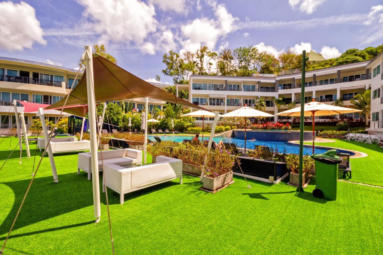Hill Side Karon Kata Beach Condo Phuket المظهر الخارجي الصورة