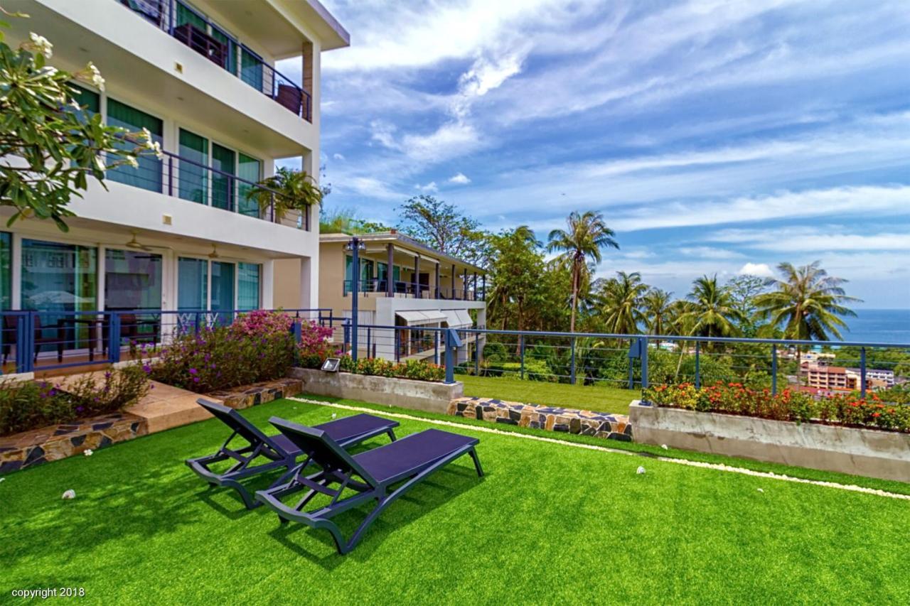 Hill Side Karon Kata Beach Condo Phuket المظهر الخارجي الصورة