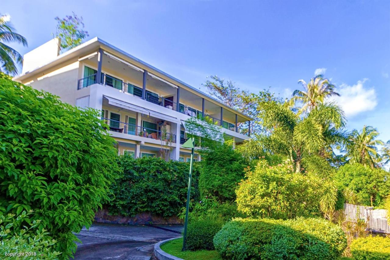 Hill Side Karon Kata Beach Condo Phuket المظهر الخارجي الصورة