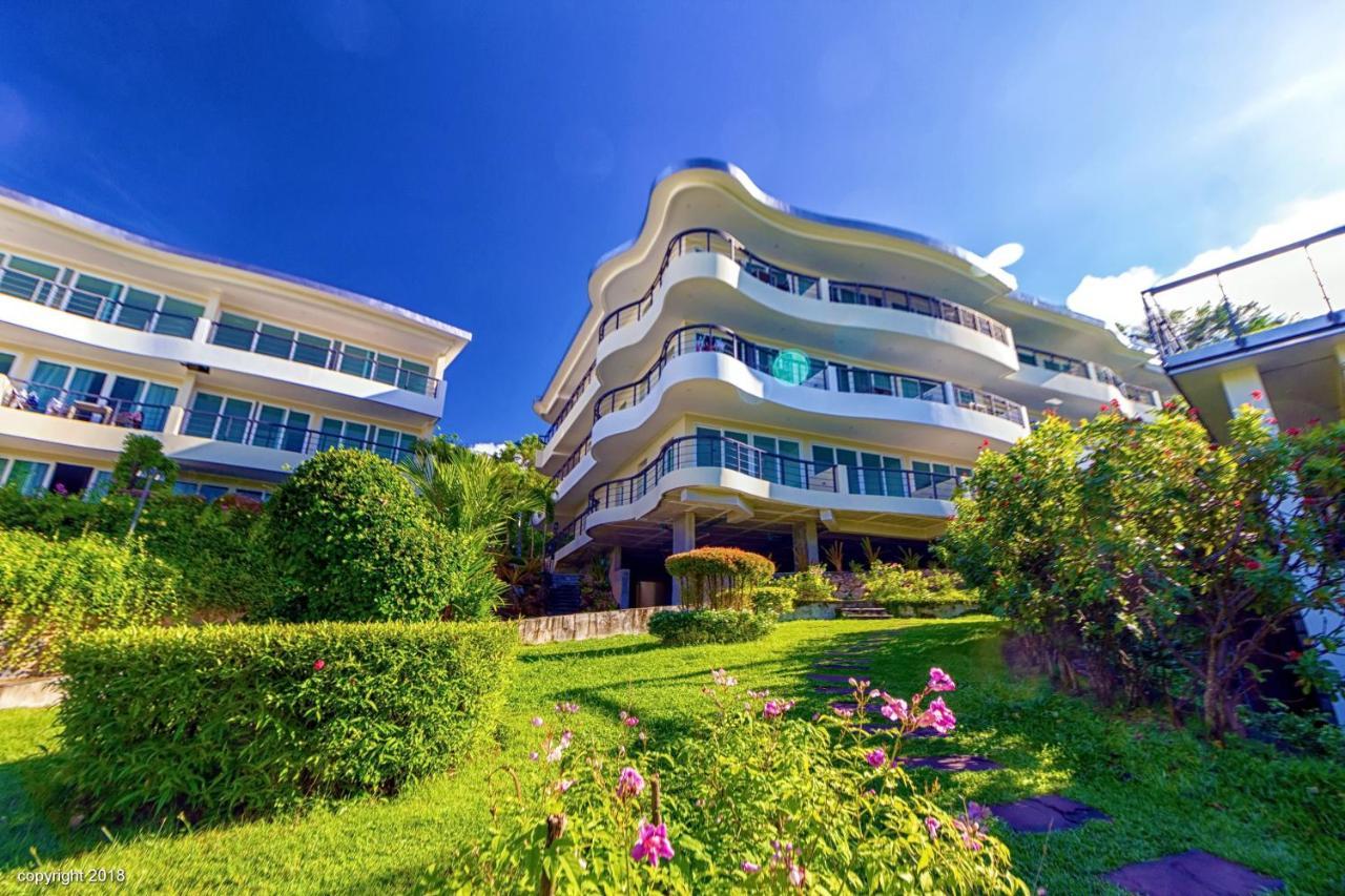 Hill Side Karon Kata Beach Condo Phuket المظهر الخارجي الصورة