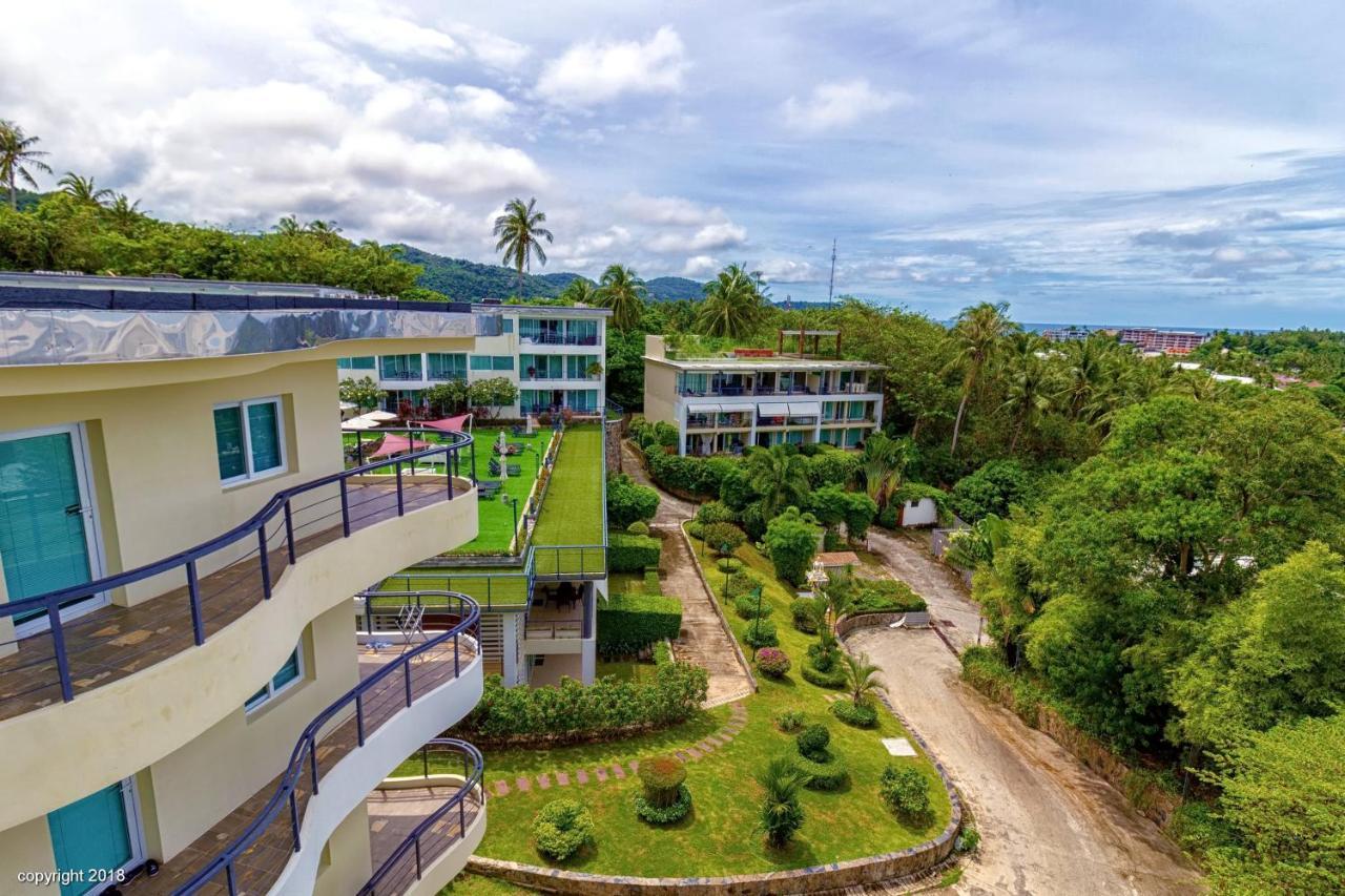 Hill Side Karon Kata Beach Condo Phuket المظهر الخارجي الصورة