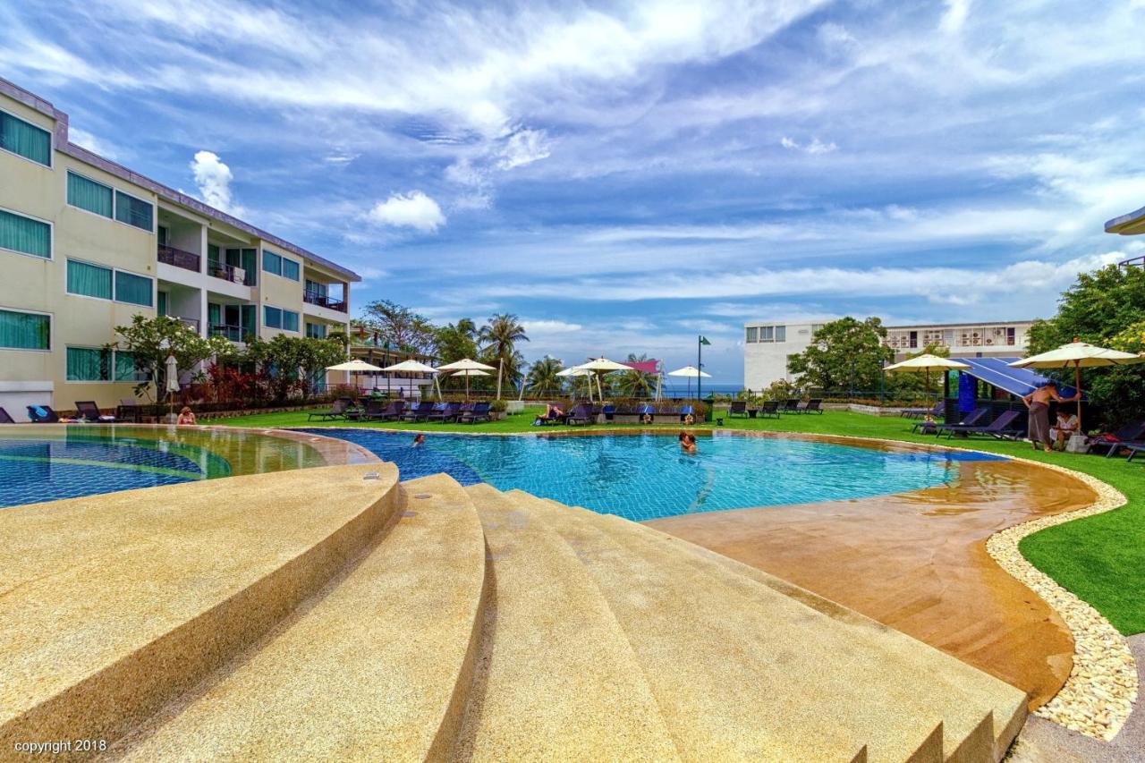 Hill Side Karon Kata Beach Condo Phuket المظهر الخارجي الصورة