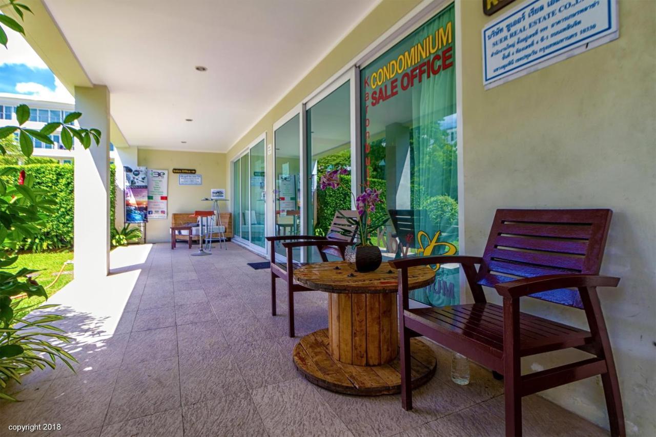 Hill Side Karon Kata Beach Condo Phuket المظهر الخارجي الصورة