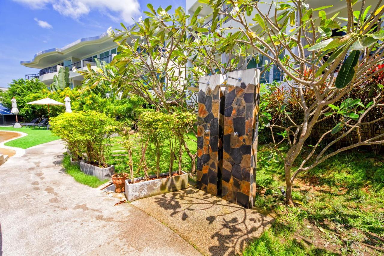Hill Side Karon Kata Beach Condo Phuket المظهر الخارجي الصورة