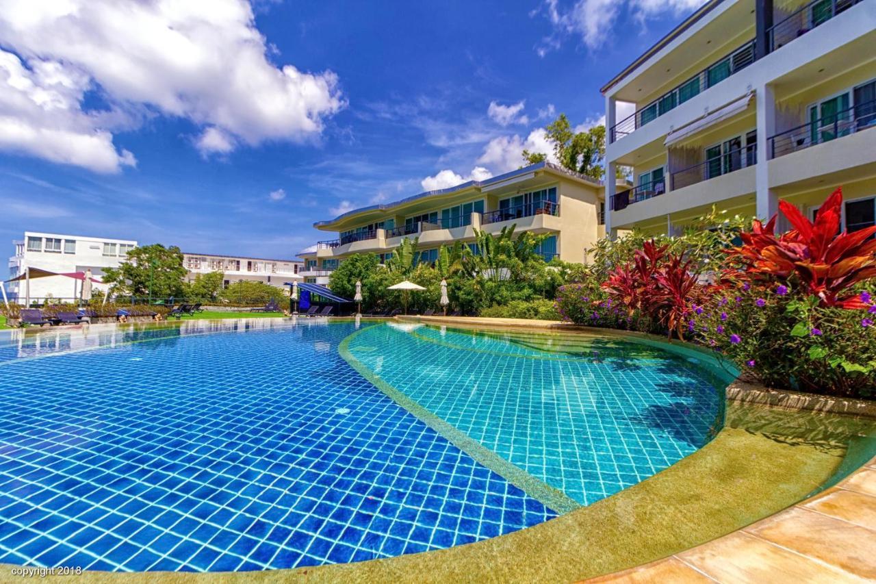 Hill Side Karon Kata Beach Condo Phuket المظهر الخارجي الصورة