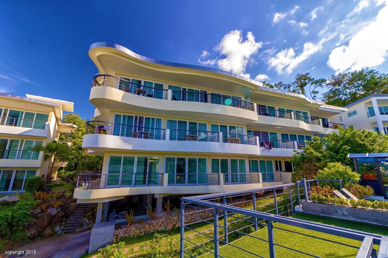 Hill Side Karon Kata Beach Condo Phuket المظهر الخارجي الصورة
