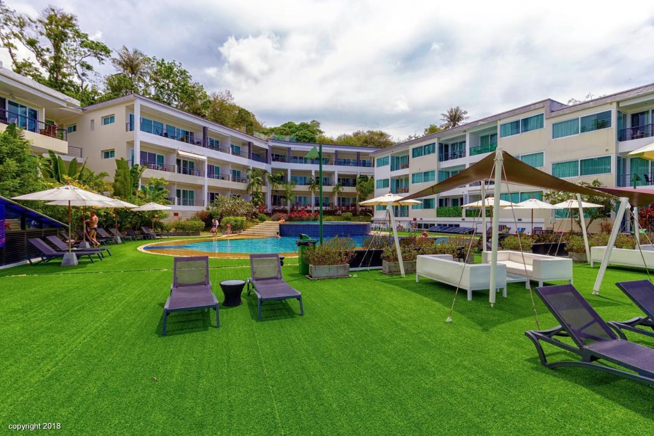 Hill Side Karon Kata Beach Condo Phuket المظهر الخارجي الصورة