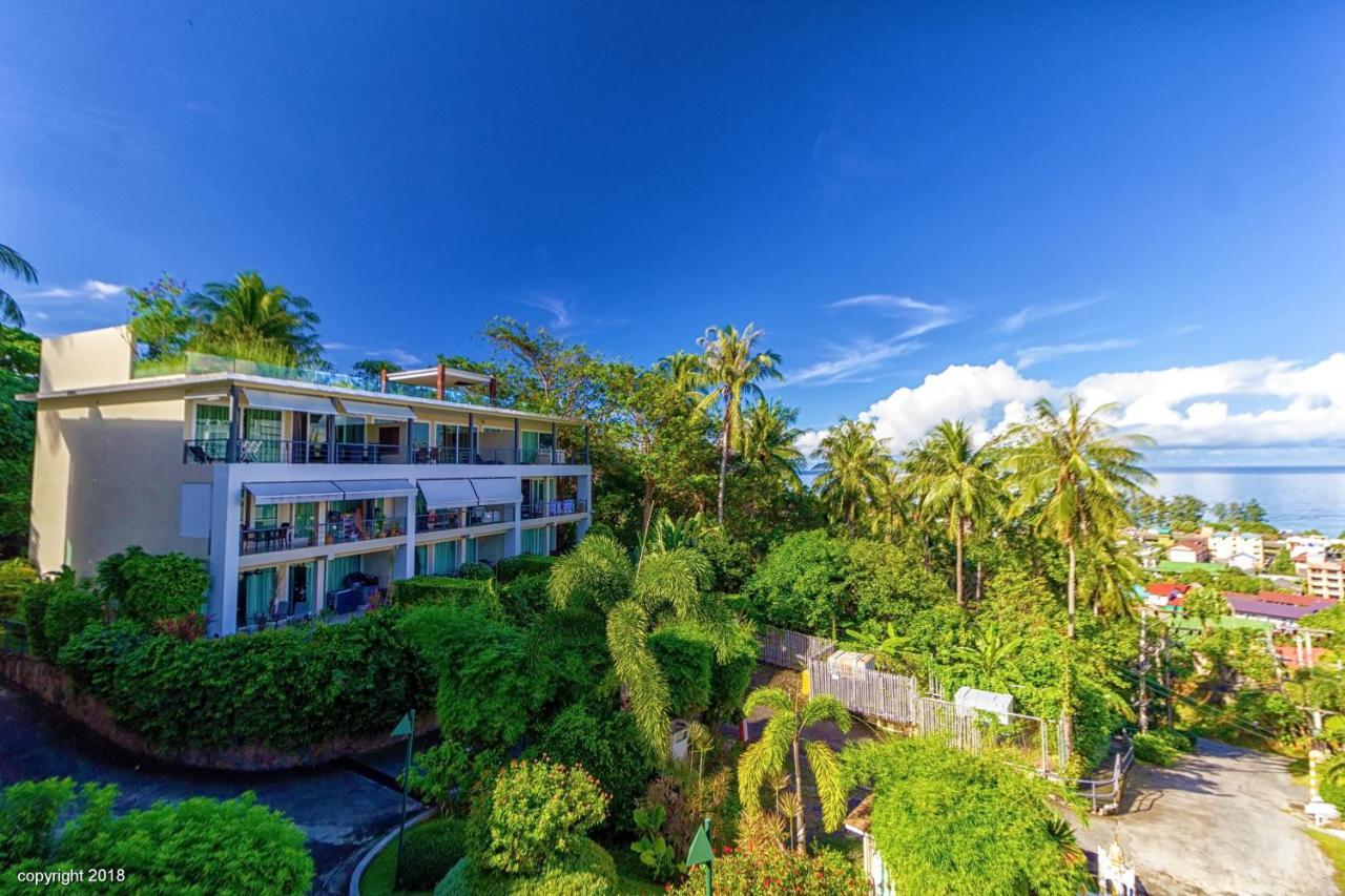 Hill Side Karon Kata Beach Condo Phuket المظهر الخارجي الصورة
