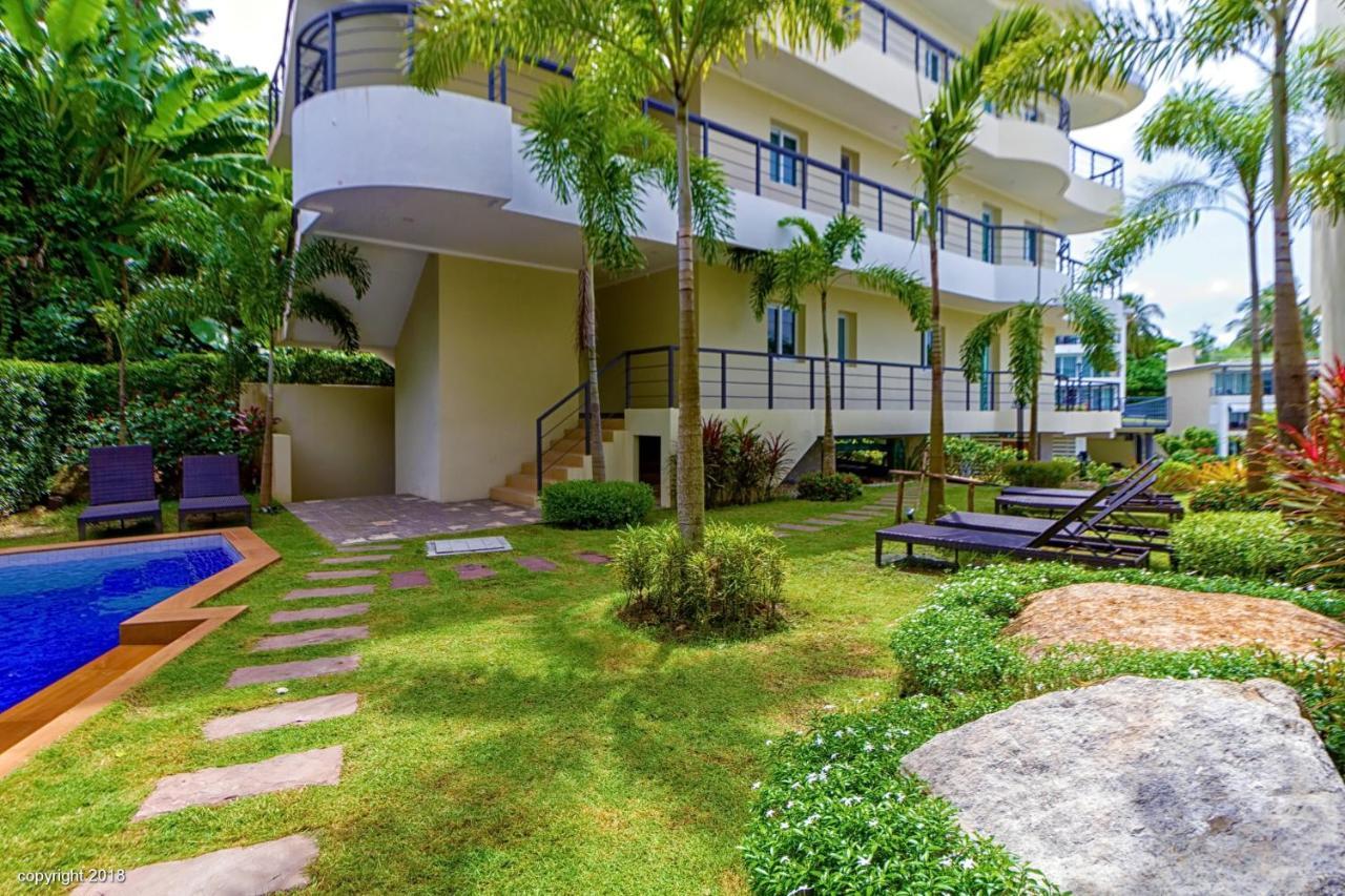 Hill Side Karon Kata Beach Condo Phuket المظهر الخارجي الصورة