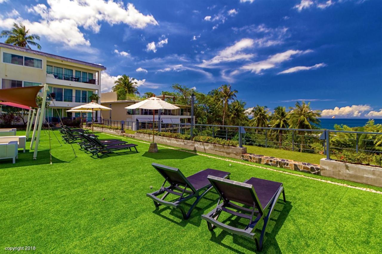 Hill Side Karon Kata Beach Condo Phuket المظهر الخارجي الصورة