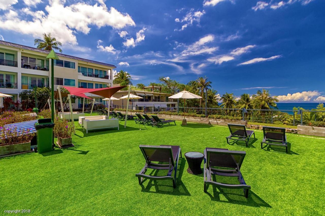 Hill Side Karon Kata Beach Condo Phuket المظهر الخارجي الصورة