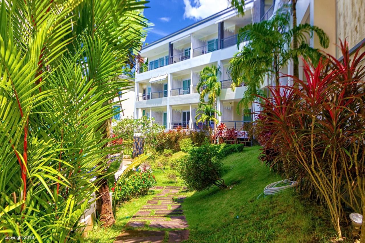 Hill Side Karon Kata Beach Condo Phuket المظهر الخارجي الصورة