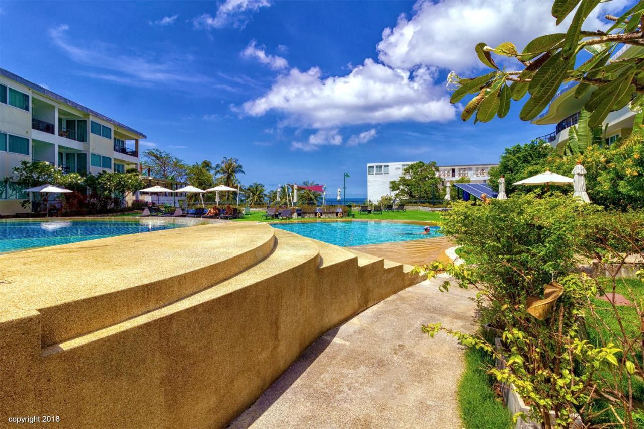 Hill Side Karon Kata Beach Condo Phuket المظهر الخارجي الصورة
