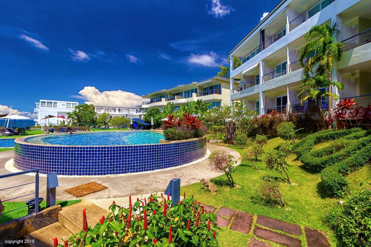 Hill Side Karon Kata Beach Condo Phuket المظهر الخارجي الصورة