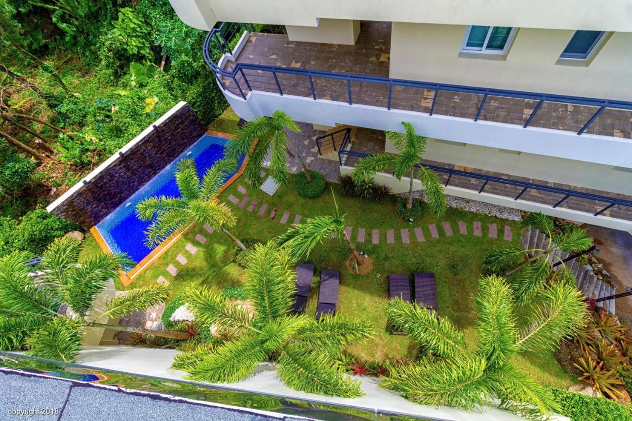 Hill Side Karon Kata Beach Condo Phuket المظهر الخارجي الصورة
