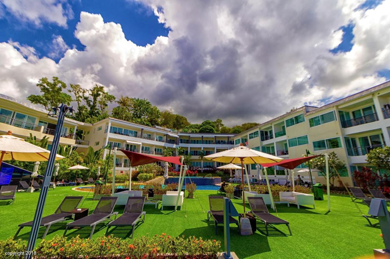 Hill Side Karon Kata Beach Condo Phuket المظهر الخارجي الصورة