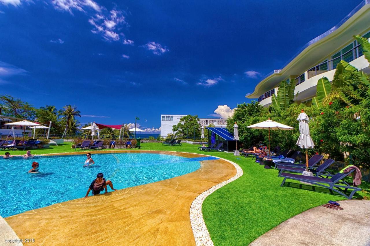 Hill Side Karon Kata Beach Condo Phuket المظهر الخارجي الصورة