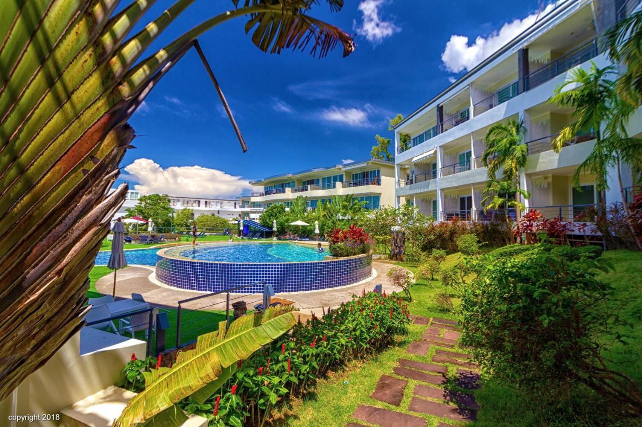 Hill Side Karon Kata Beach Condo Phuket المظهر الخارجي الصورة