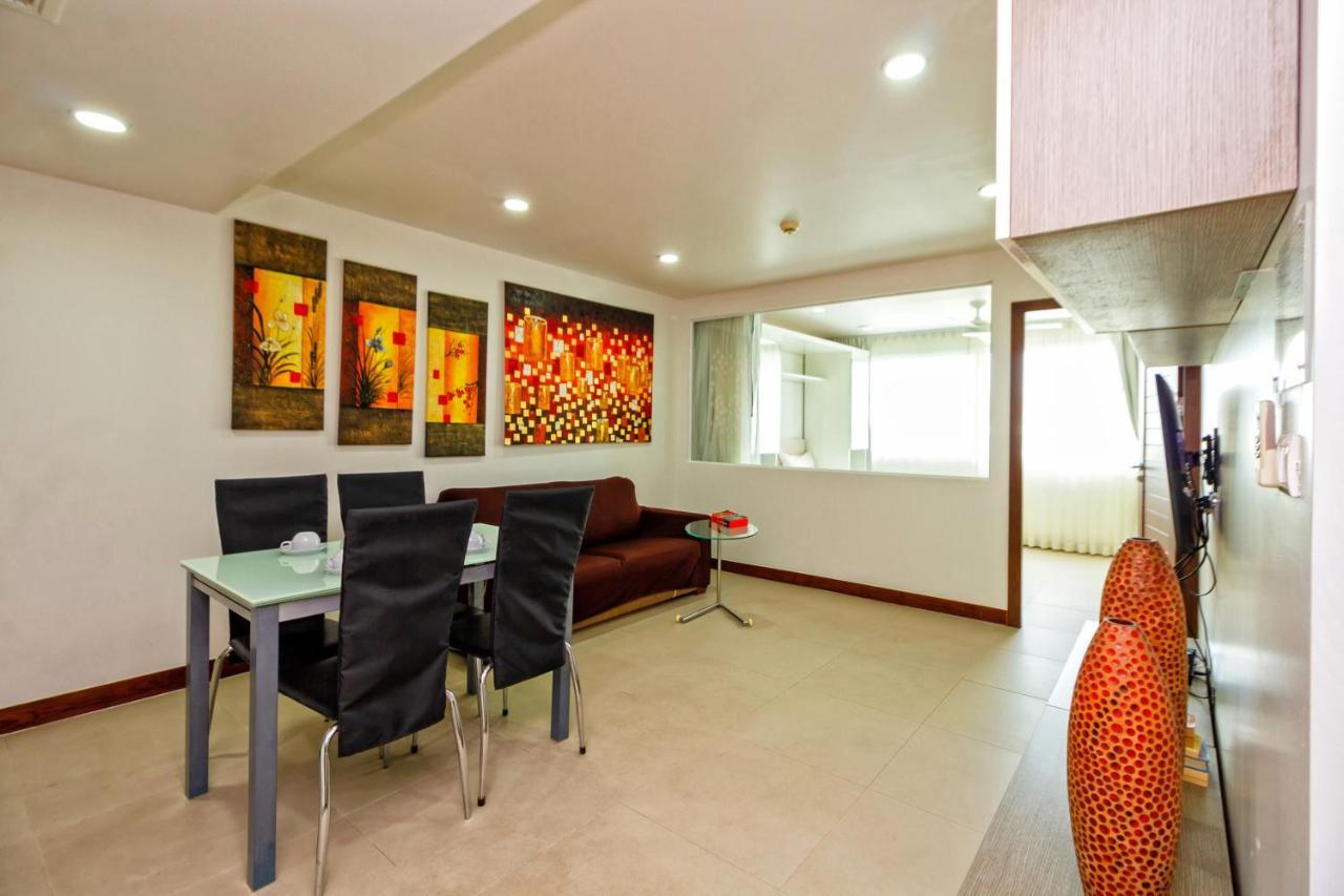 Hill Side Karon Kata Beach Condo Phuket المظهر الخارجي الصورة