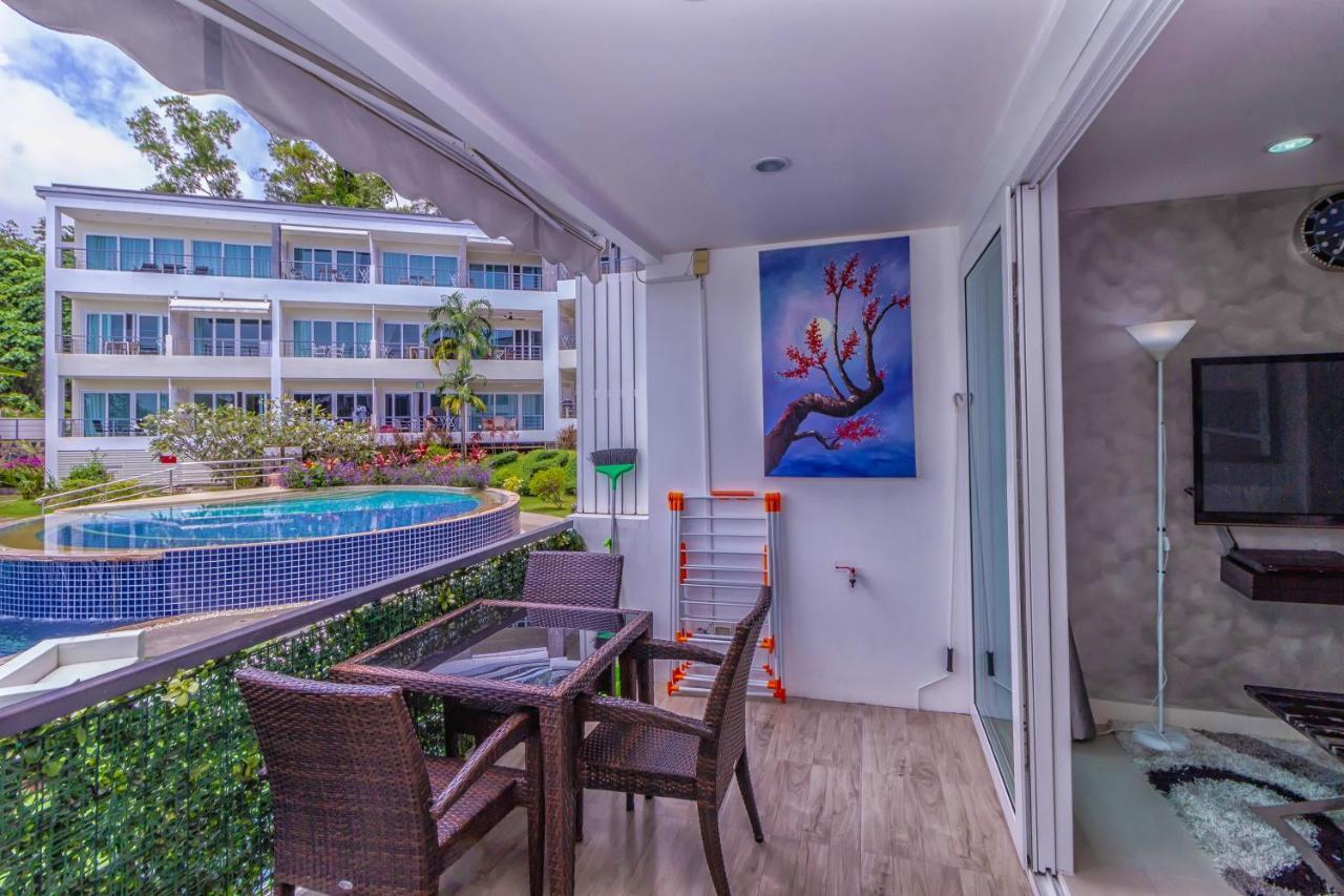 Hill Side Karon Kata Beach Condo Phuket المظهر الخارجي الصورة
