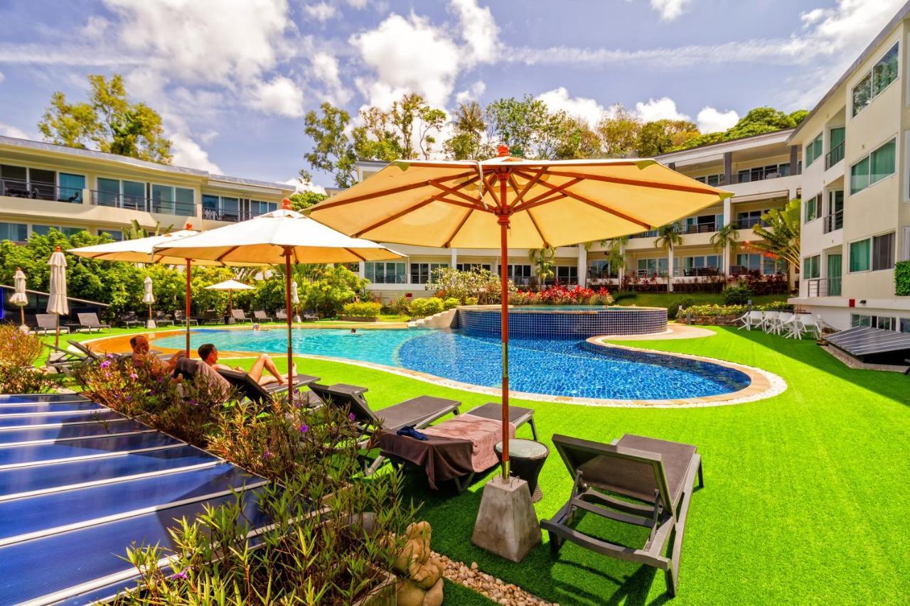 Hill Side Karon Kata Beach Condo Phuket المظهر الخارجي الصورة