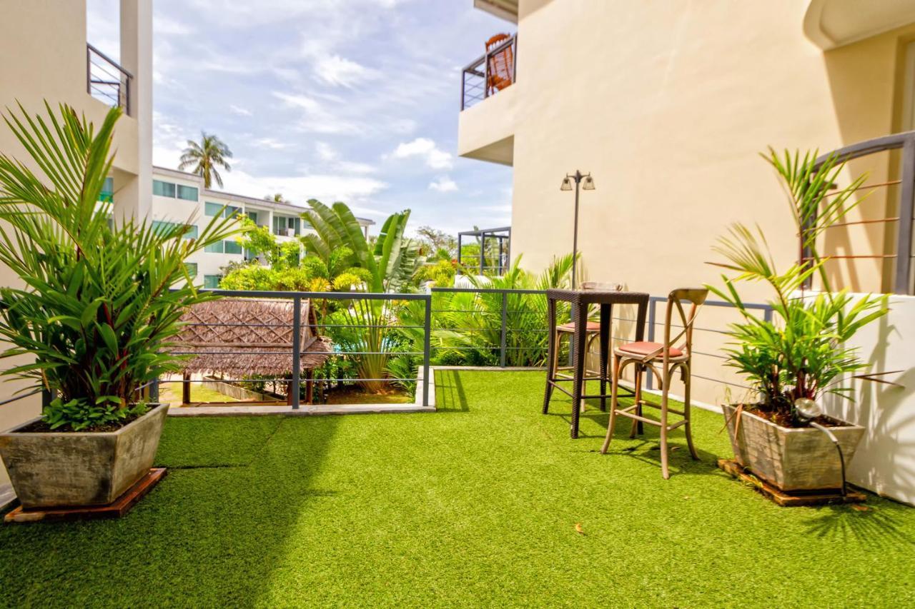 Hill Side Karon Kata Beach Condo Phuket المظهر الخارجي الصورة