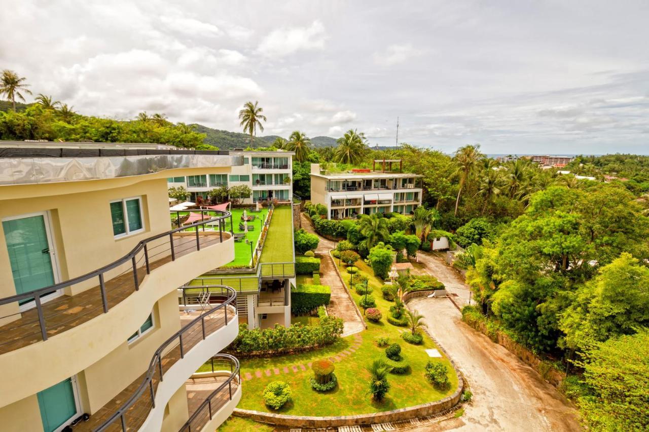 Hill Side Karon Kata Beach Condo Phuket المظهر الخارجي الصورة