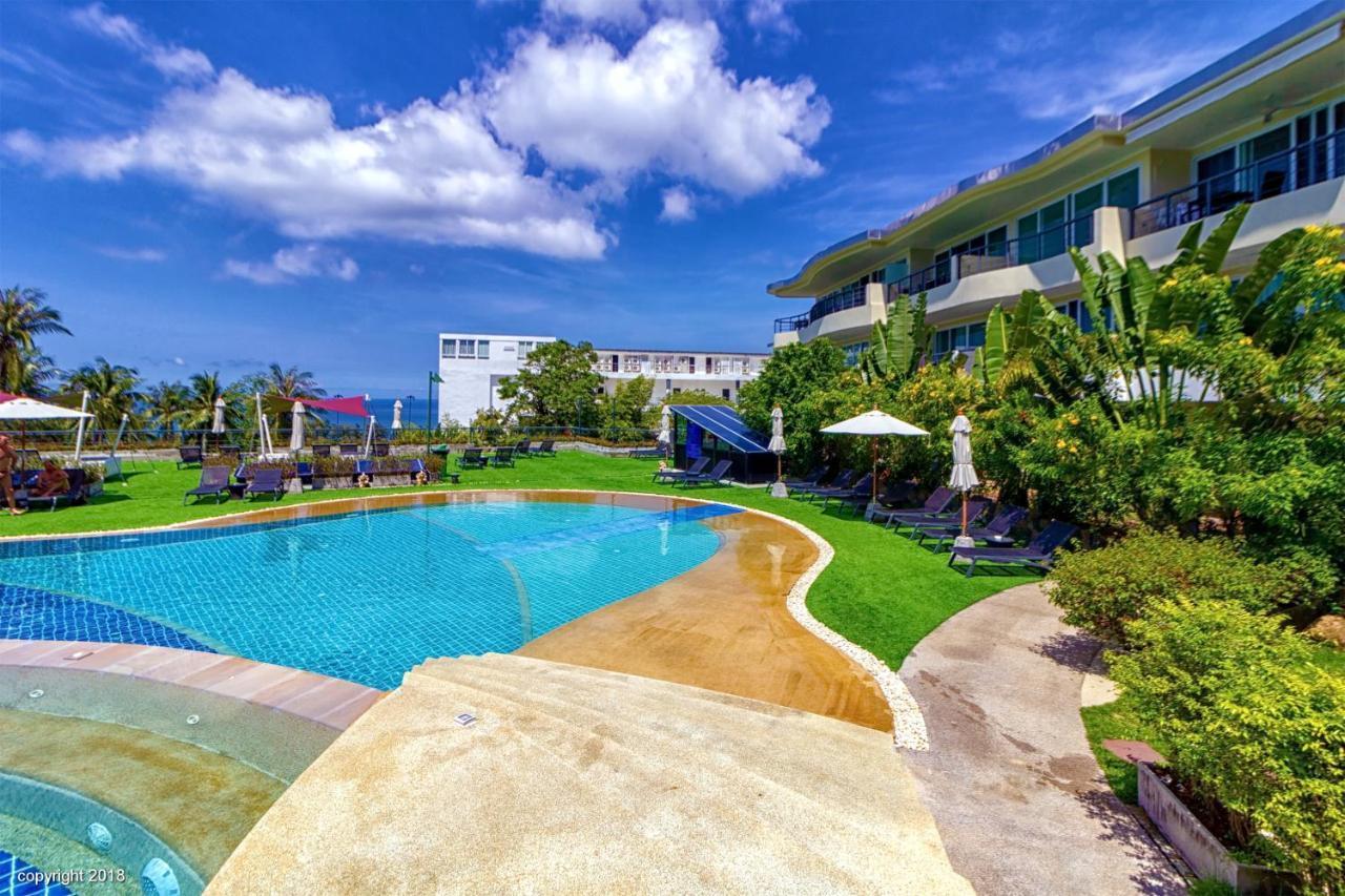 Hill Side Karon Kata Beach Condo Phuket المظهر الخارجي الصورة