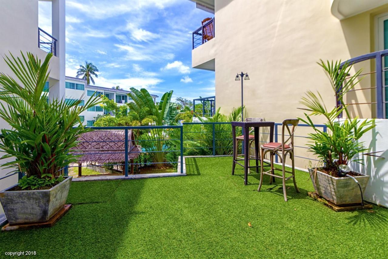 Hill Side Karon Kata Beach Condo Phuket المظهر الخارجي الصورة