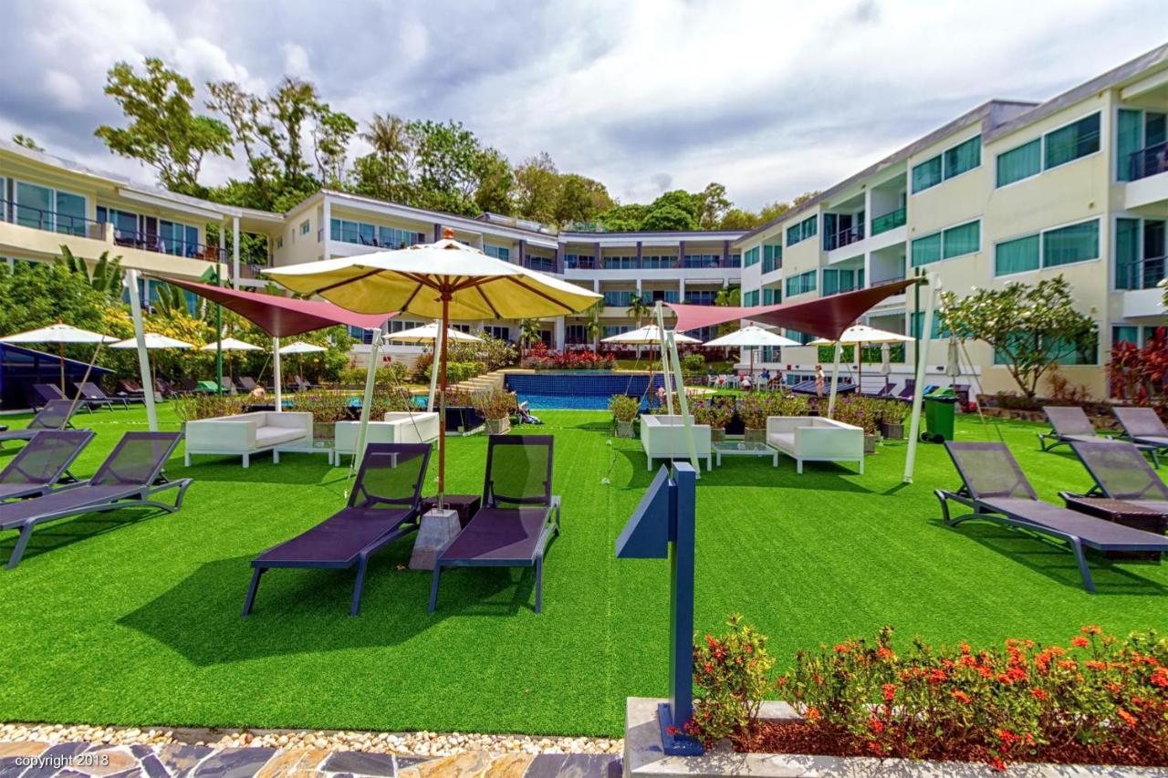 Hill Side Karon Kata Beach Condo Phuket المظهر الخارجي الصورة